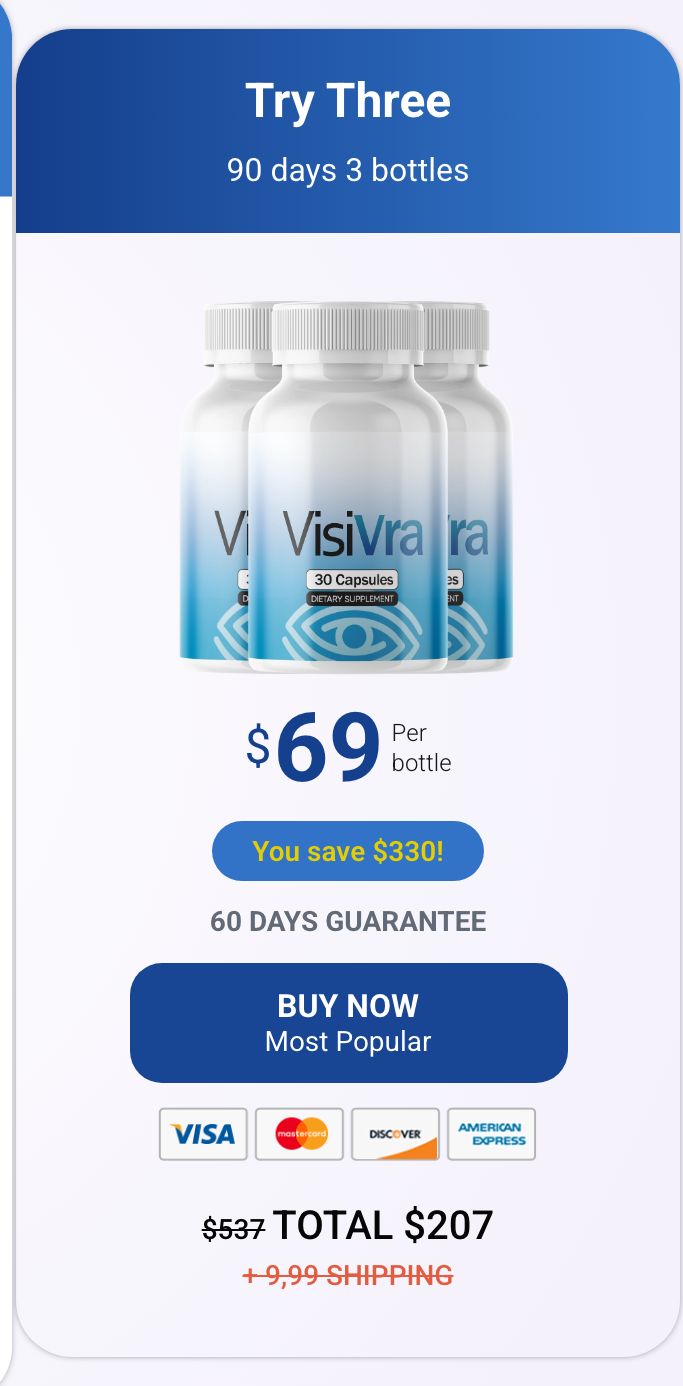 visivra 90 day supply