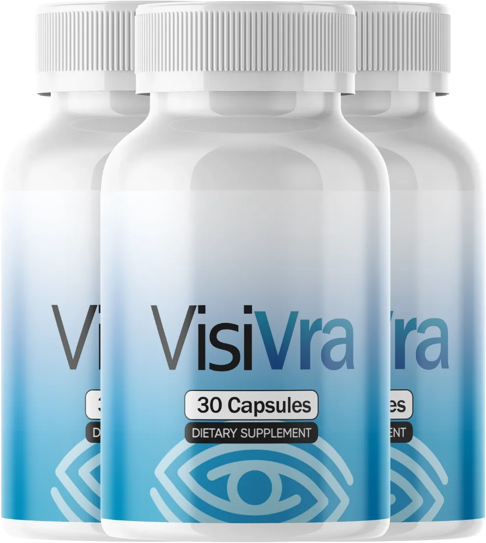 visivra supplement bottle